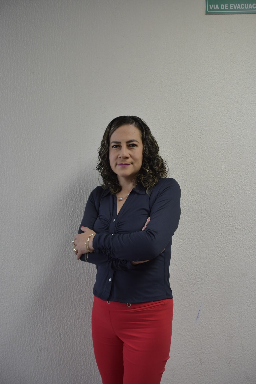 Silvana Mercedes Benalcázar Benalcázar